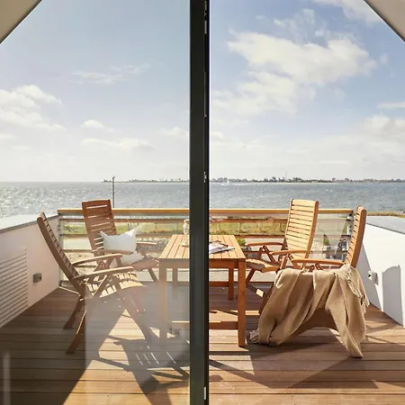 White I Fehmarn